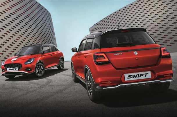 Package | New Swift (L, V Variant)